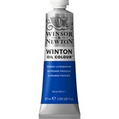 WINSOR AND NEWTON WINTON OIL PAINT SERIES 1 37ML FRENCH ULTRAMARINE