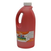 FAS SUPER TEMPERA PAINT 2L BRILLIANT RED