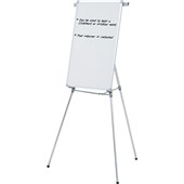 QUARTET TRIMAX FLIPCHART EASEL HEAVY DUTY WHITE