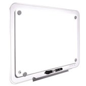 QUARTET IQ WHITEBOARD 580 X 410MM TRANSLUCENT