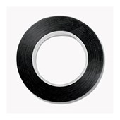 CLASSIC IMAGE ARTLINE TAPE BLACK MATTE 6MM X 8M ROLL