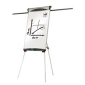 QUARTET EURO EASEL MAGNETIC WHITE