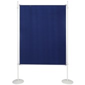 ESSELTE DISPLAY PANEL ECONOMY 1200 X 1800MM BLUE