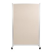 ESSELTE MOBILE DISPLAY 1500 X 1200MM BEIGE