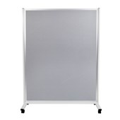 ESSELTE MOBILE DISPLAY 1500 X 1200MM GREY