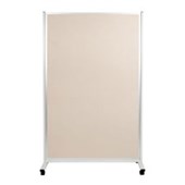 ESSELTE MOBILE DISPLAY 1800 X 1200MM BEIGE