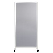 ESSELTE MOBILE DISPLAY 900 X 1800MM GREY