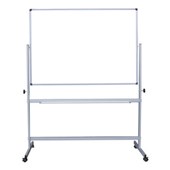 REWRITE PLUS WHITEBOARD DOUBLESIDED H900 X W1200MM