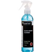 QUARTET GLASS BOARD CLEANER 250ML BLUE