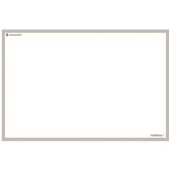 ATAGLANCE WALLMATES DRY ERASE SHEET 600 X 900MM