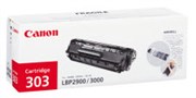 CANON 303 TONER CARTRIDGE BLACK