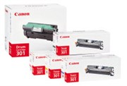 CANON 301BK TONER CARTRIDGE BLACK