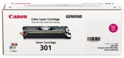 CANON 301M TONER CARTRIDGE MAGENTA