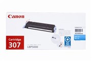 CANON 307C TONER CARTRIDGE CYAN