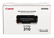 CANON 310 MONO LASER TONER CARTRIDGE BLACK