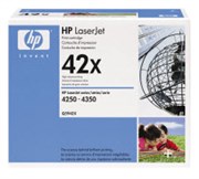 HP Q5942X 42X TONER CARTRIDGE HIGH YIELD BLACK