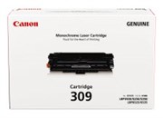 CANON 309 TONER CARTRIDGE BLACK