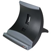 3M LX550 VERTICAL NOTEBOOKTABLET RISER BLACK