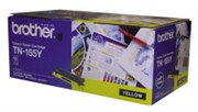 BROTHER TN155Y TONER CARTRIDGE YELLOW