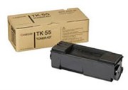 KYOCERA TK55 TONER CARTRIDGE BLACK