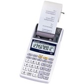 PORTABLE PRINTING CALCULATOR SHARP EL1611P 12 DIGIT