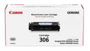 CANON 306 TONER CARTRIDGE BLACK