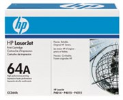 HP CC364A 64A TONER CARTRIDGE BLACK