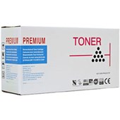 REMANUFACTURED TONER CARTRIDGE HP Q7553A BLACK