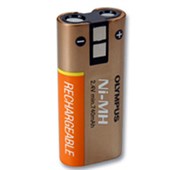 OLYMPUS BR403 RECHARGABLE NIMH BATTERY PACK FOR DIGITAL VOICE RECORDER 24V 840MAH