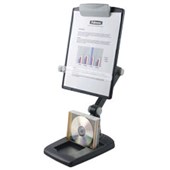 FELLOWES DOCUMENT HOLDER WEIGHTED BASE A4