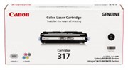 CANON CART317 TONER CARTRIDGE BLACK