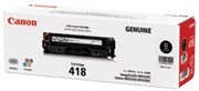 CANON CART418 TONER CARTRIDGE BLACK