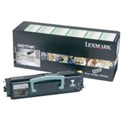 LEXMARK 34217HR TONER CARTRIDGE BLACK