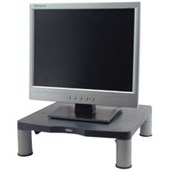 MONITOR RISER FELLOWES STANDARD GRAPHITE