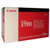 CANON CART319II TONER CARTRIDGE HIGH YIELD BLACK