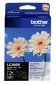 BROTHER LC39BK INK CARTRIDGE BLACK