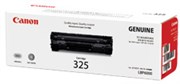 CANON CART325 TONER CARTRIDGE BLACK