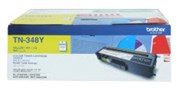 BROTHER TN348Y TONER CARTRIDGE HIGH YIELD YELLOW