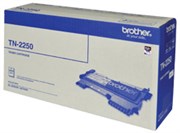 BROTHER TN2250 TONER CARTRIDGE BLACK