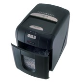 REXEL AUTO100 SHREDDER STACK AND SHRED CROSS CUT