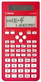 CANON F717SGA SCIENTIFIC CALCULATOR DUALWAY DISPLAY RED