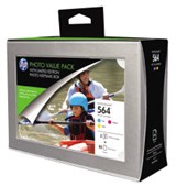 HP CG929AA 564 INK CARTRIDGE PHOTO VALUE PACK