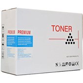 REMANUFACTURED TONER CARTRIDGE HP CE255X BLACK