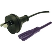 DIGITUS POWER CABLE FIGURE 8 2 PIN 18M