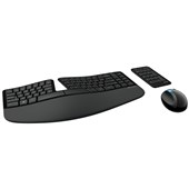 MICROSOFT SCULPT ERGONOMIC KEYBOARD AND MOUSE SET WIRELESS