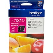 BROTHER LC131M INK CARTRIDGE MAGENTA