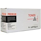 LASER TONER CARTRIDGE PREMIUM REMANUFACTURED CANON CART307 BLACK