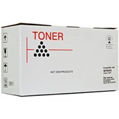 COMPATIBLE TONER CARTRIDGE HP Q7553X BLACK