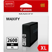 CANON PGI2600XLBK INK CARTRIDGE HIGH YIELD BLACK