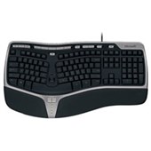 MICROSOFT 4000 NATURAL ERGONOMIC KEYBOARD